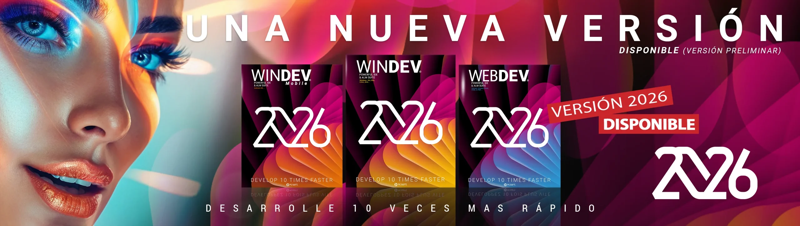 Nueva versión 2026 (versión preliminar)