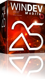 WinDev Mobile 25 WinDev Mobile 25