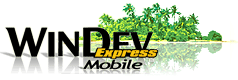 WinDev Mobile Express
