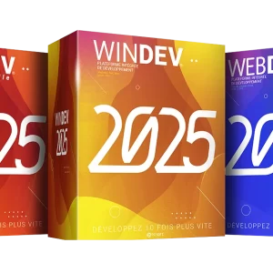 WINDEV Suite SaaS