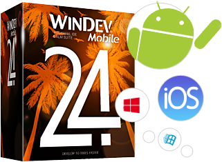 WinDev Mobile 24