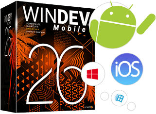 WinDev Mobile 26