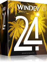 WinDev 24 WinDev 24