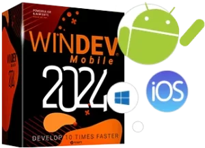 WinDev Mobile 2024