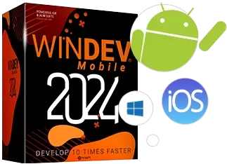 WinDev Mobile 2024