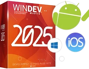 WINDEV Mobile SaaS - Plan Anual