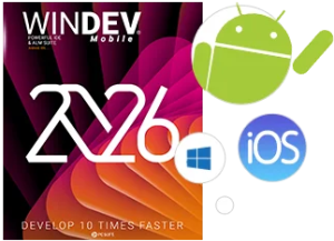 WINDEV Mobile 2026