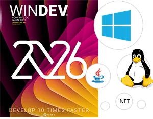 WINDEV SaaS - Plan Anual