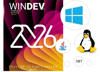 WINDEV 2026