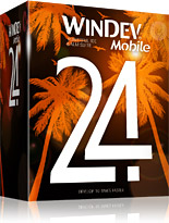 WinDev Mobile 24 WinDev Mobile 24